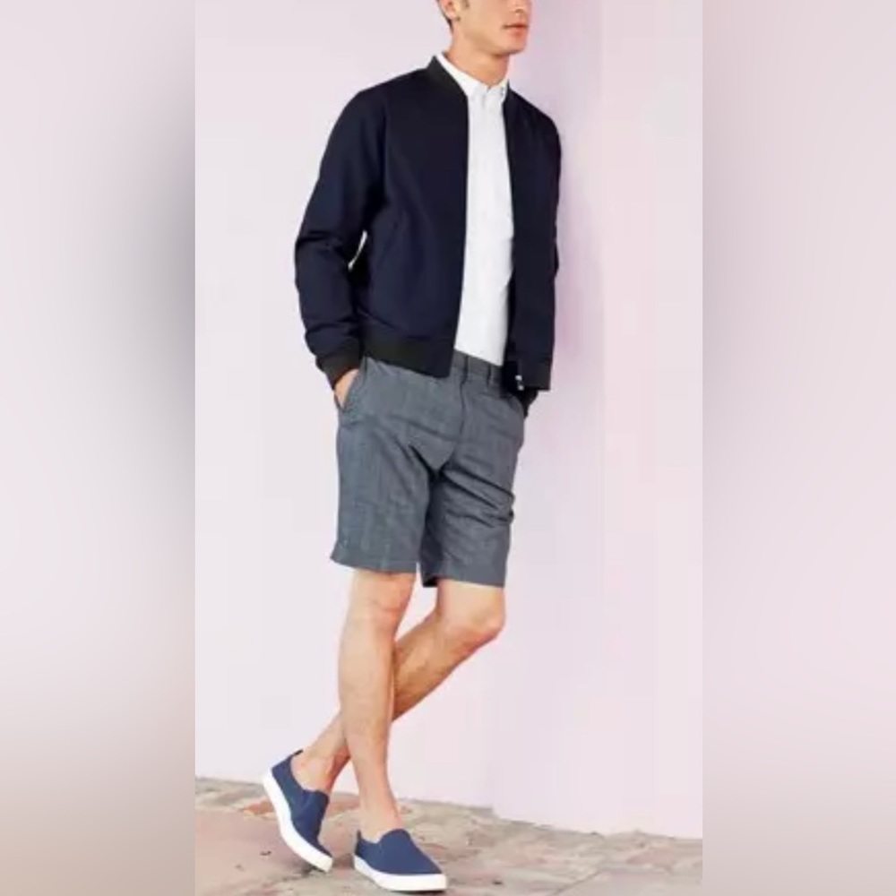 O’Neill Men’s Delta Plaid Chino Shorts